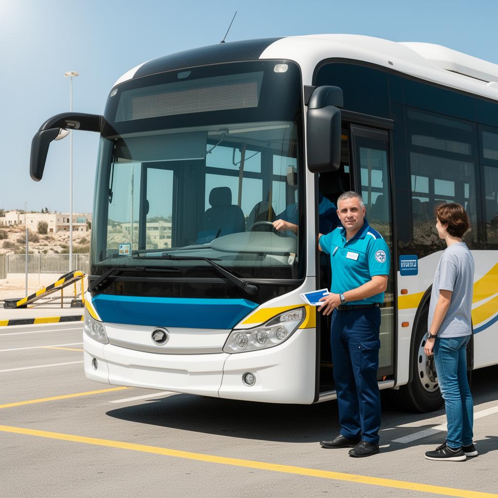 תמונה עבור רישיון נהיגה לאוטובוס