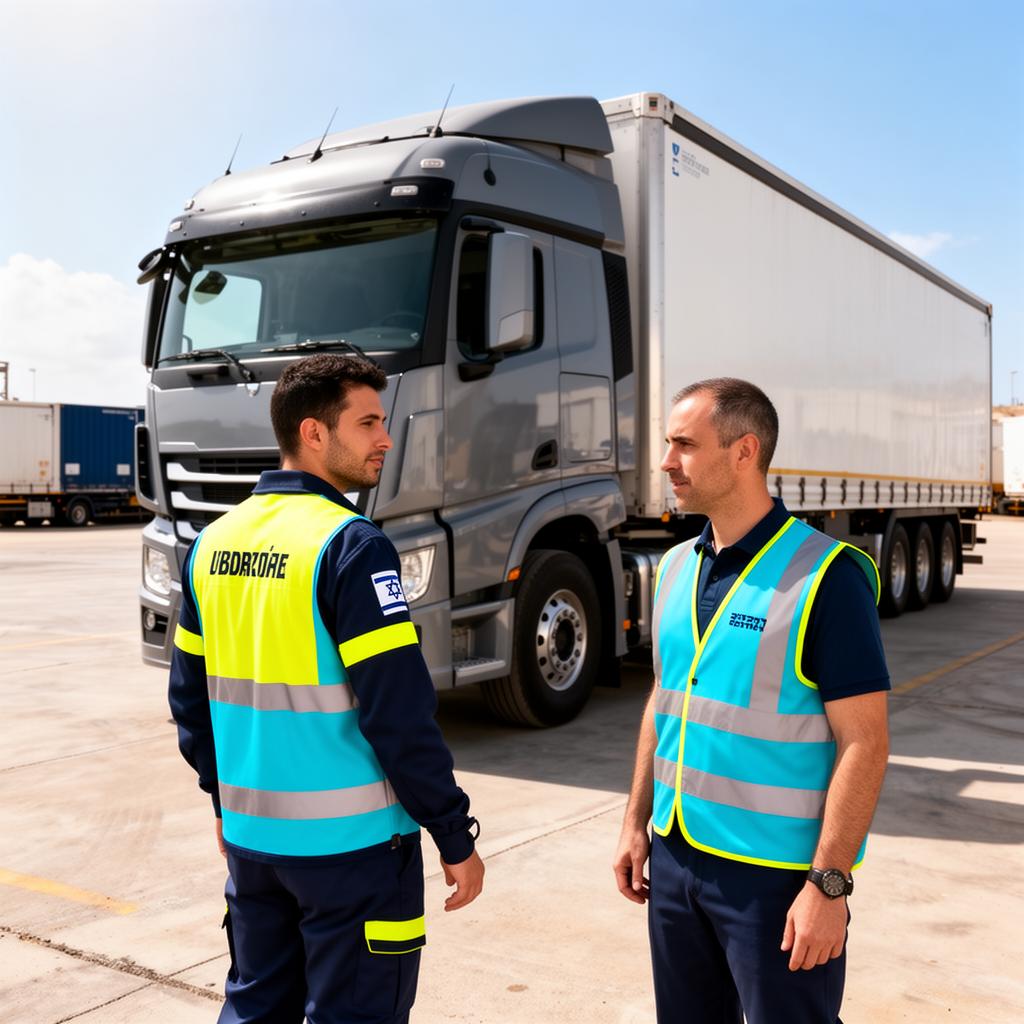 תמונה עבור רישיון סמיטריילר