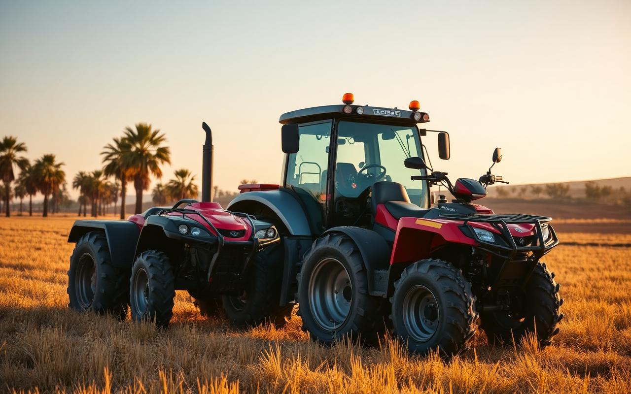 תמונה עבור רישיון לטרקטור וטרקטורון